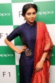 Lakshmi Menon makes the first Selfie Expert OPPO F1 in Chennai