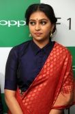 Lakshmi Menon makes the first Selfie Expert OPPO F1 in Chennai