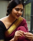 lakshmi menon latest pictures-007