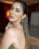 raai-laxmi-in-classic-green-lizard-dress-photos-001