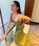 raai-laxmi-in-classic-green-lizard-dress-photos-008