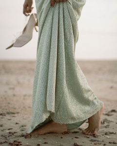 madonna-sebastian-in-Sequin-Criss-Cross-Long-Sleeve-Gown-photos-005