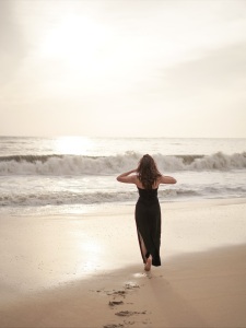 madonna-sebastian-in-black-dress-beach-photos-001