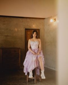 madonna-sebastian-in-lavender-colour-gown-dress-style-photos-006