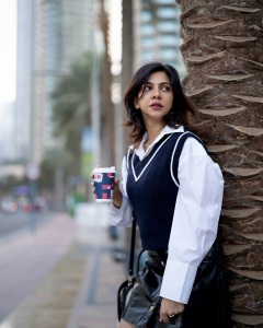 madonna-sebastian-in-short-skirt-with-top-style-photos-003