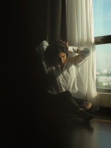 madonna-sebastian-in-white-shirt-glamour-dress-photoshoot-001