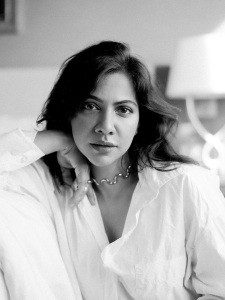 madonna-sebastian-in-white-shirt-glamour-dress-photoshoot-003