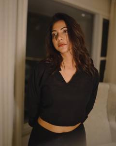 madonna-sebastian-new-photo-shoot-photos-in-black-dress-001
