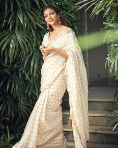 madonna-sebastian-onam-saree-photos