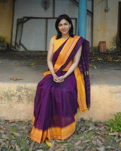 madonna-sebastian-styling-in-cotton-saree-001