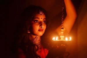 actress Malavika Menon new photoshoot gallery