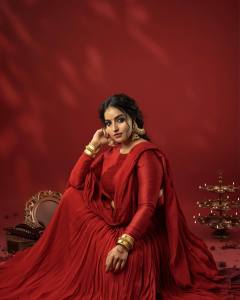 malavika-c-menon-in-maroon-anarkali-churidar-photos-009