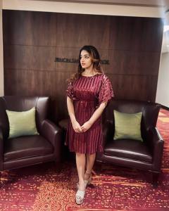 malavika-c-menon-in-red-dress-photos-001