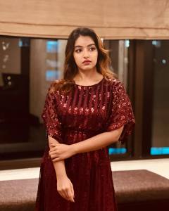 malavika-c-menon-in-red-dress-photos-002
