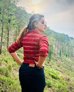 malavika-c-menon-in-red-dress-photos-003