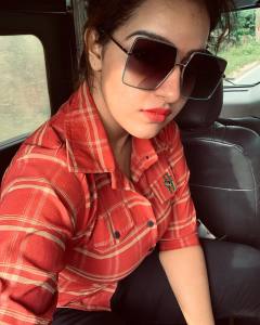 malavika-c-menon-in-red-dress-photos-006
