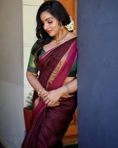 malavika-menon-beautiful-look-in-saree-photos-002