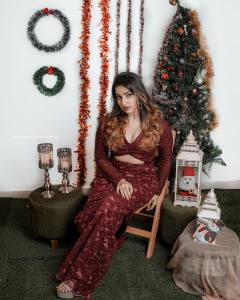 malavika-menon-in-wine-red-fashion-dress-photos-009