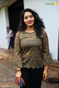 malavika menon latest images