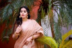 celebrity-malavika-menon-new-photos-in-red-saree-with-designer-blouse-011