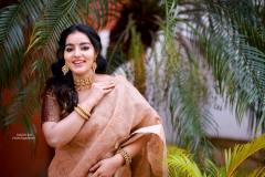 celebrity-malavika-menon-new-photos-in-red-saree-with-designer-blouse-012