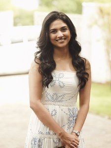 mamitha-baiju-in-white-sleeveless-top-photos