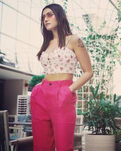 mamta-mohandas-in-pink-palazzo-bottom-and-top-photos-003