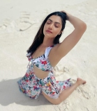 mamta-mohandas-at-maldives-beach-photo-005