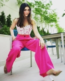 mamta-mohandas-in-pink-palazzo-bottom-and-top-photos-006