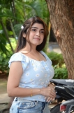 Actress Manasa Radhakrishnan Stills @ Highway Trailer Launch