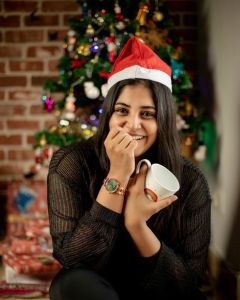 actress-manjima-mohan-christmas-photoshoot