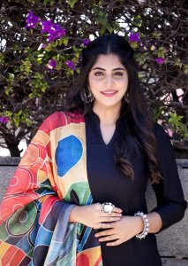 manjima mohan latest photos