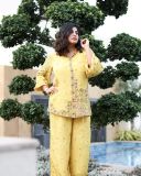 manjima-mohan-in-yellow-co-ord-set-photos-004