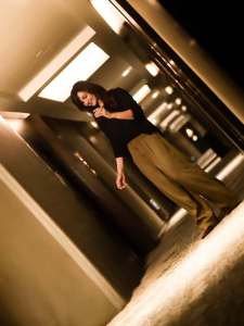 manju-warrier-in-black-and-olive-green-out-outfit-combination-photos