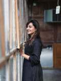 manju-warrier-in-black-frock-dress-style-images-002