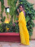 manju-warrier-in-yellow-saree-with-kalamkari-blouse-pics-006