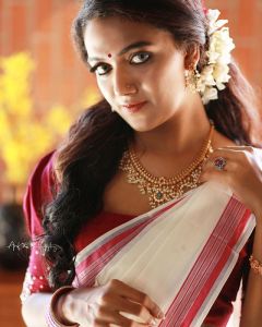 actress mareena michael onam photoshoot