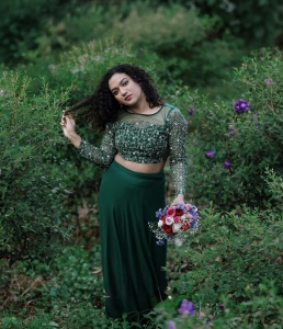 mareena-michael-kurisingal-in-green-dress-images-001