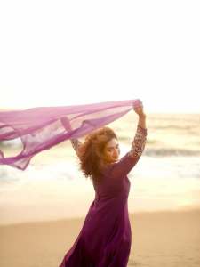 mareena-michael-kurisingal-in-purple-colour-out-fit-photos-007