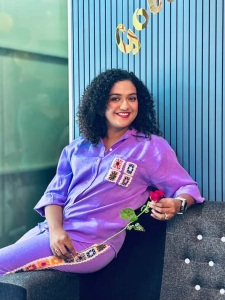 mareena-michael-kurisingal-in-violet-co-order-set-photos-002
