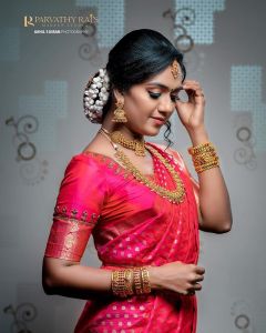 mareena-michael-kurisingal-photos-in-saree-photos-001