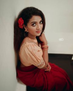 mareena-michael-kurisingal-saree-photos-004