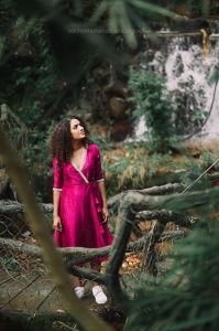 mareena michael photoshoot