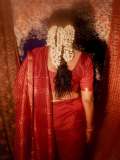 mareena-michael-kurisingal-in-red-saree-traditional-style-images-001