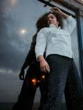 mareena-michael-kurisingal-in-white-shirt-and-black-pants-latest-style-photos-003