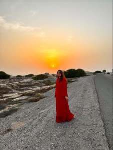 meera-nandan-in-red-outfit-photos-004