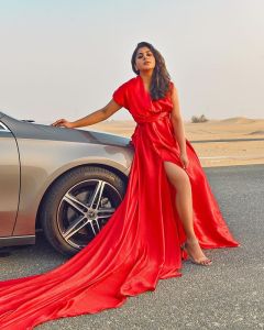 meera-nandan-latest-photos-in-red-dress-0312-004