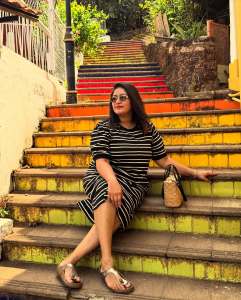 meghana-latest-picture-after-weight-gain-001