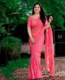 mia-george-in-pink-saree-look-004