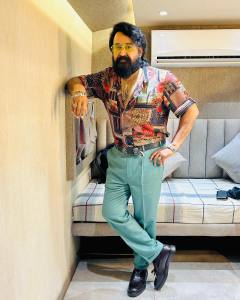mohanlal-new-look-photos